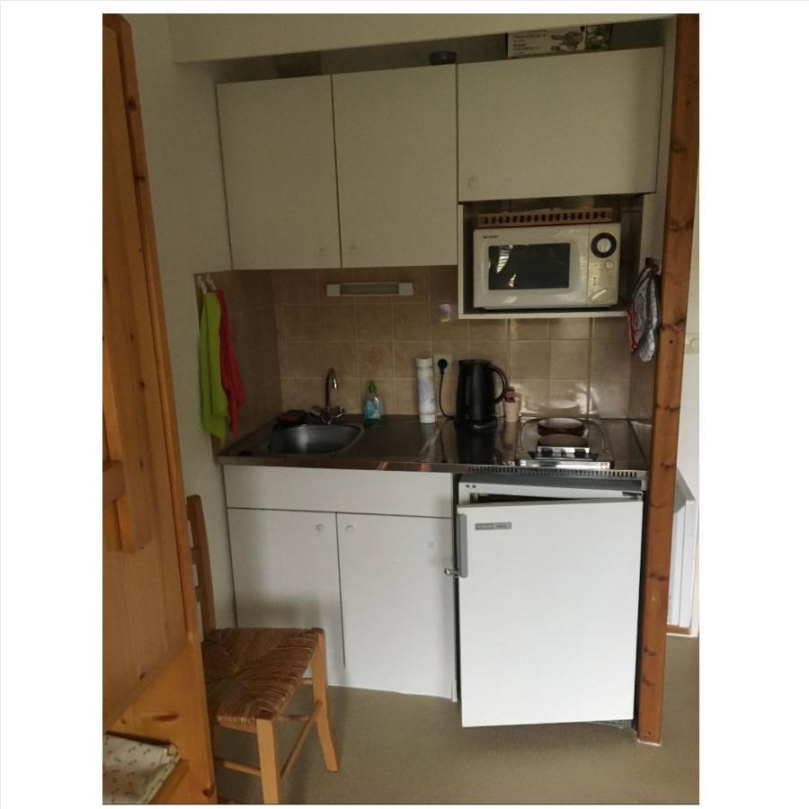 Bel Appartement En Residence Ле-Контамін-Монжуа Екстер'єр фото